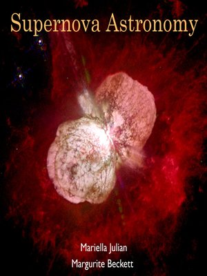 cover image of Supernova Astronomy